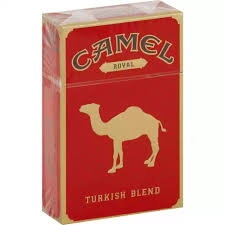 Camel Royal Turkish Blend 