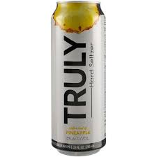 Truly Pineapple 24 oz Can 
