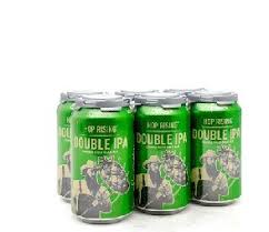 Squatters Double IPA 6 Pack Cans 