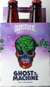 Parish Ghost In The Machine 4 Pack Bottles