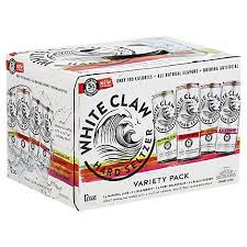 White Claw Variety #1 12PK Cans