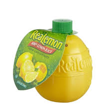 Realemon Juice 2.5oz