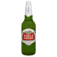Stella Artois 1 Pint, 6.4 oz Bottle
