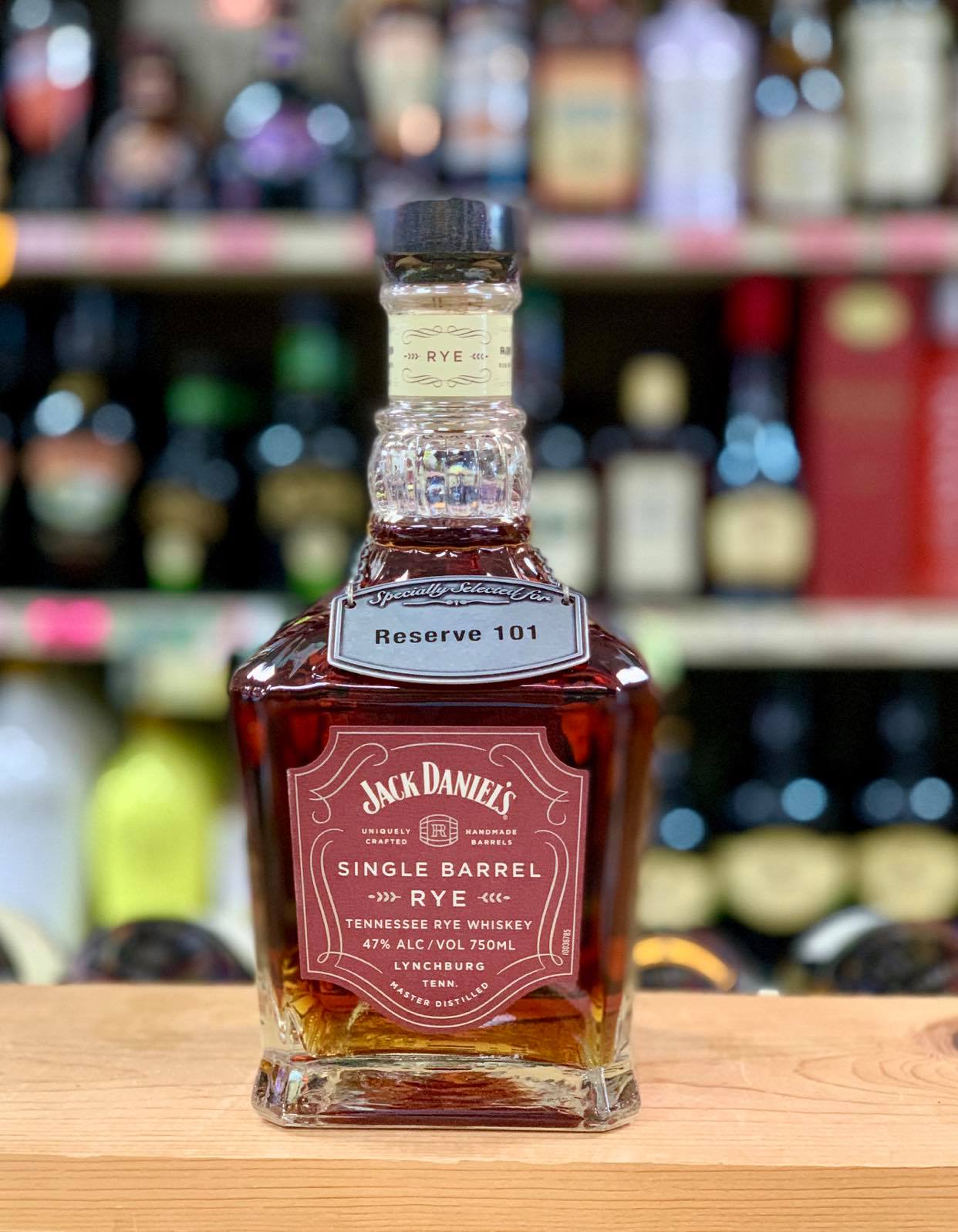Jack Daniel SB Rye Bourbon Hounds' Pick