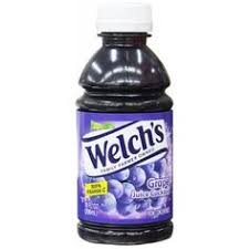 Welch's Grape 100% Juice 10 oz 