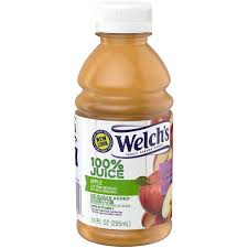 Welch's Apple 100% Juice 10 oz