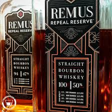 Remus Repeal Reserve Bourbon 100P