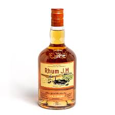 Rhum J.M Gold Rum 100P 750ml
