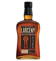Larceny Barrel Proof 124.4P 750ml