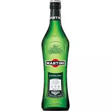 Martini & Rossi Extra Dry Vermouth 750