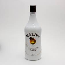 Malibu Coconut Rum 1.75L