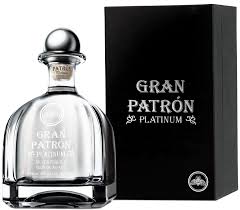 Grand Patron platinum 375