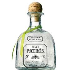 Patron Silver Tequila 1.75