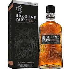 Highland Park Cask Strength Release No.1 750ml
