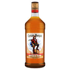 Captain Morgan Spiced Rum 1.75