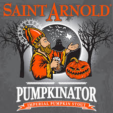Saint Arnold Pumkinator 2020