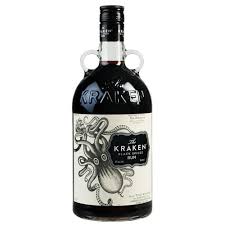 Kraken Black Spiced Rum 94P 1.75L