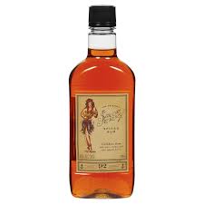 Sailor Jerry Spiced Rum glass 750ml