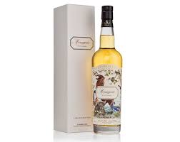 Compass Box Menagerie 750 Limited Edition