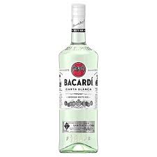 Bacardi Superior Rum 1L