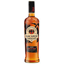 Bacardi Spiced Rum 750