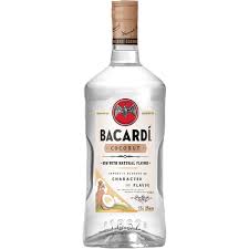 Bacardi Coconut Rum 1.75L