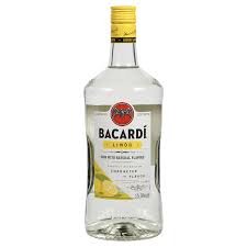 Bacardi Lemon Rum 1.75L