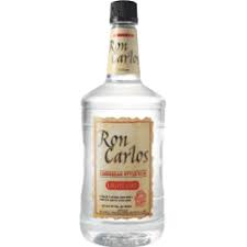 Ron Carlos Silver Rum 1.75L