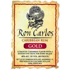 Ron Carlos Gold 1 L