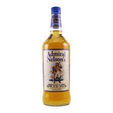 Admiral Nelson's Spiced Rum 750ml