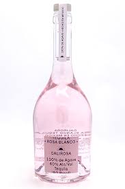 Calirosa Tequila Rosa Blanco 750