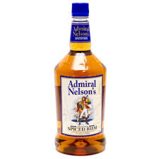 Admiral Nelson's Spiced Rum 1.75L