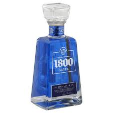 1800 Silver Tequila 375 