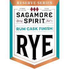 Sagamore Spirit Rye in Rum Cask 750