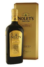 Nolet's Reserve Gin 750