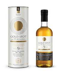Gold Spot Irish Whiskey 135th Anniversary