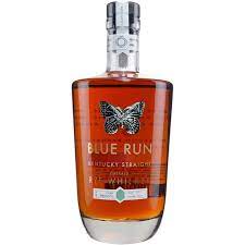Blue Run Emerald Rye Whiskey Cask Strength 750
