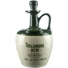Tullamore Dew Crock Bottle 750ml