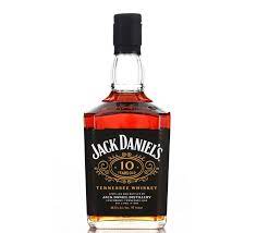 Jack Daniel's 10 Years Batch 2 750