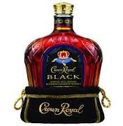 Crown Royal Black 375