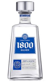 1800 Silver Tequila 1 LT