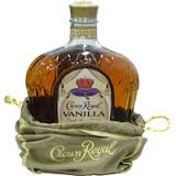 Crown Royal Vanilla 375