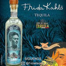 Frida Kahlo Blanco Tequila 750