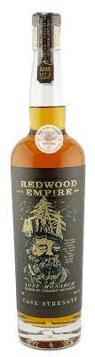 Redwood Empire Lost Monarch Cask Strength 750