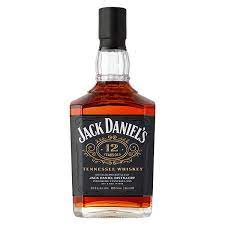 Jack Daniel's Whiskey 12 years Batch 2 700