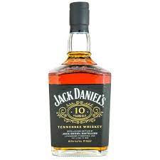 Jack Daniel's Whiskey 10 years Batch 3 700