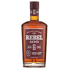 Rebel Bourbon 100P 6yrs 750