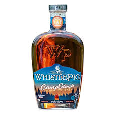 Whistlepig CampStock Wheat Whiskey 750