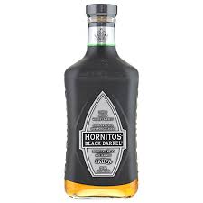Hornitos Black Barrel Anejo Tequila 750ml