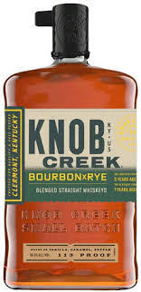 Knob Creek Bourbon X Rye 113P 750